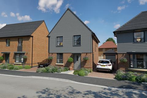 4 bedroom detached house for sale, Ingleby at Brookside Meadows Barley Way, Grove, Wantage OX12