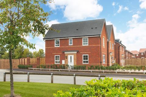 undefined, Moresby at Barratt Homes at Thoresby Vale, NG21 Ollerton Road, Edwinstowe, Mansfield NG21