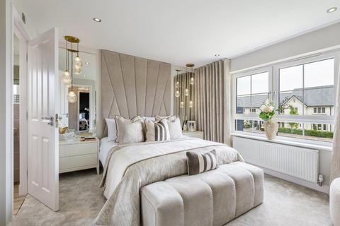 4 bedroom detached house for sale, Falkland at Auchinleck Village, G33 Duich Crescent, Robroyston, Glasgow G33