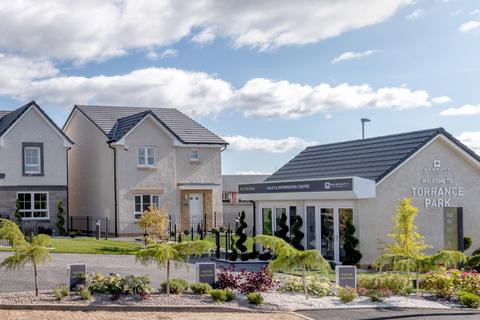3 bedroom detached house for sale, Craigend at Barratt @ Torrance Park, ML1 Carmuirs Drive, Holytown, Motherwell ML1