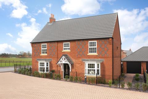 Henley at Thorpebury in the Limes, LE7 Barkbythorpe Road, Thorpebury, Near Barkby Thorpe, Leicester LE7