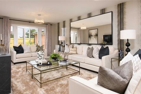 5 bedroom detached house for sale, Henley at Thorpebury in the Limes, LE7 Barkbythorpe Road, Thorpebury, Near Barkby Thorpe, Leicester LE7