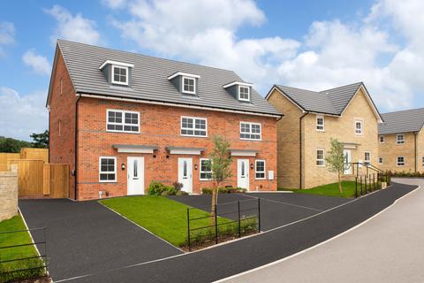 3 bedroom semi-detached house for sale, Kingsville at Bernets Nook, BB3 Brokenstone Road, Blackburn BB3