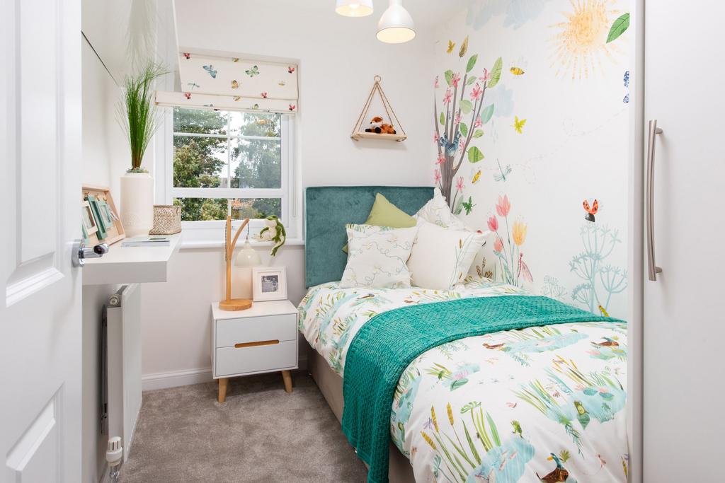 Single bedroom