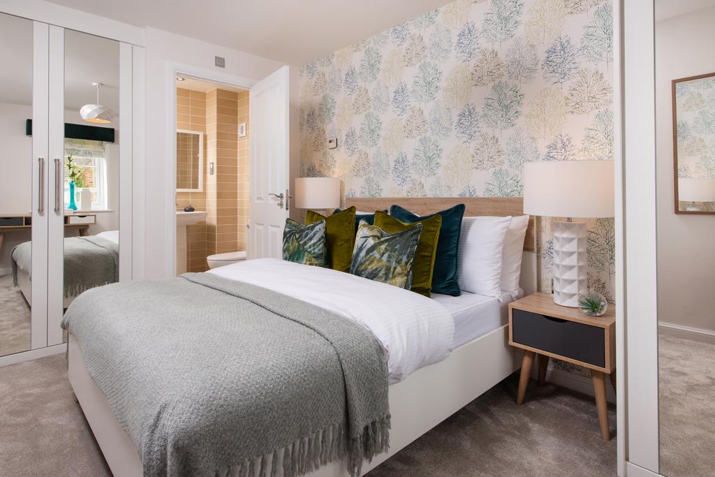 Bedroom en suite
