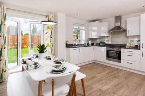 3 bedroom terraced house for sale, Maidstone at Bernets Nook, BB3 Brokenstone Road, Blackburn BB3