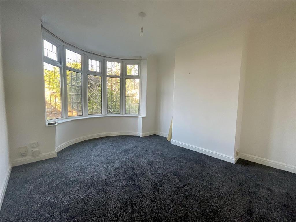 Front living room