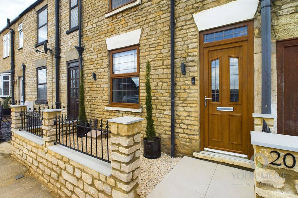 Front Garden