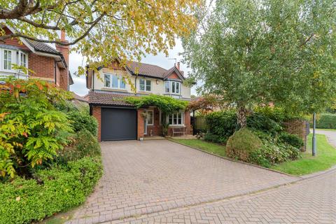 undefined, Abbots Mere Close, Northwich CW8