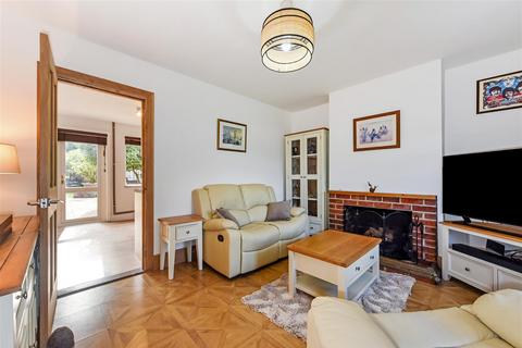 undefined, Castle Road, Rowland's Castle