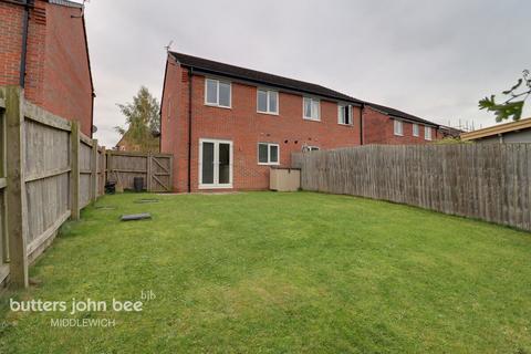3 bedroom semi-detached house for sale, Middlewich CW10