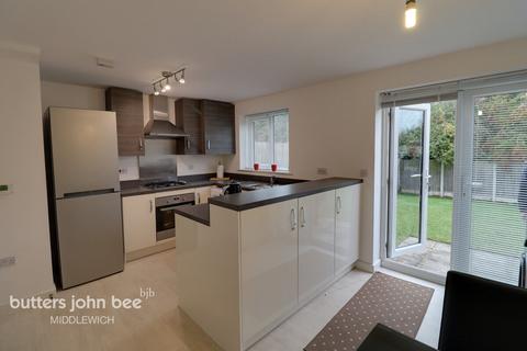 3 bedroom semi-detached house for sale, Middlewich CW10
