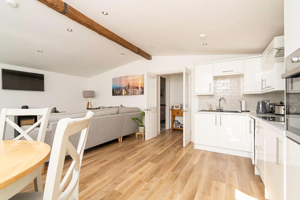Annex Living Area