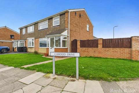 3 bedroom semi-detached house for sale, Cawood Drive, North Yorkshire TS5