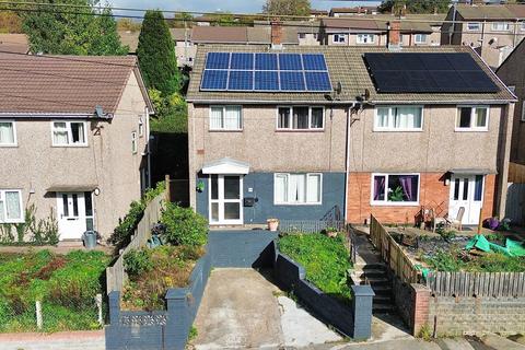 3 bedroom semi-detached house for sale, Almond Avenue, Newport NP11