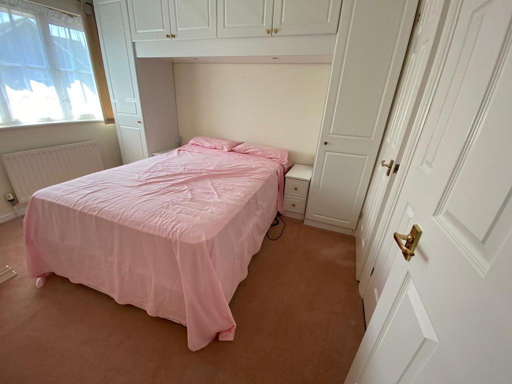 Master bedroom with En-suite