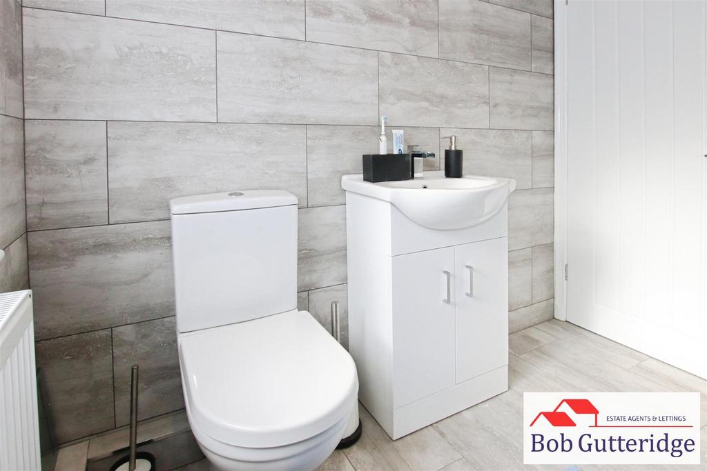 First floor bathroom