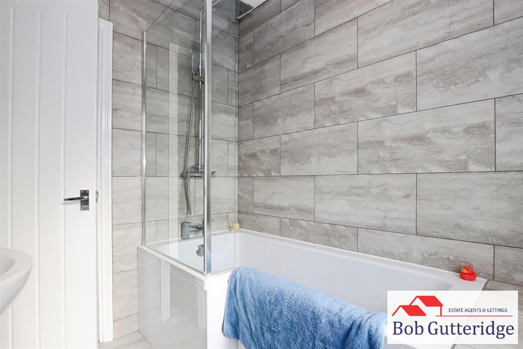 First floor bathroom