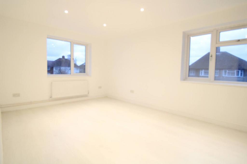 Open Plan Lounge