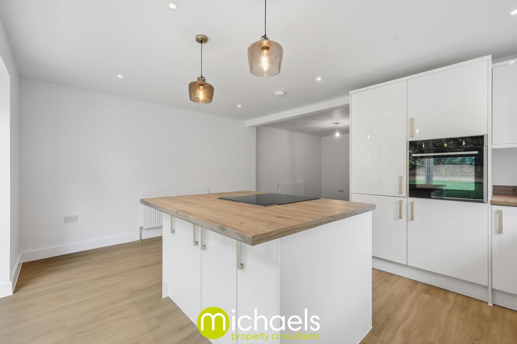 Kitchen/Dining/Family Room