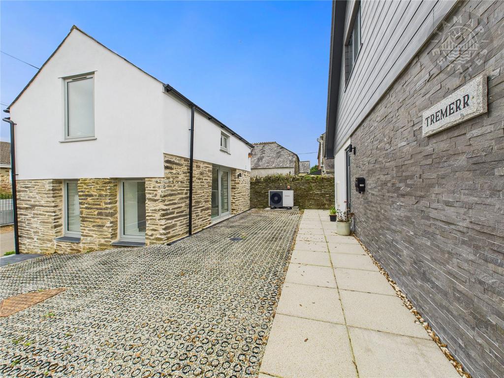 Annexe Front Aspect