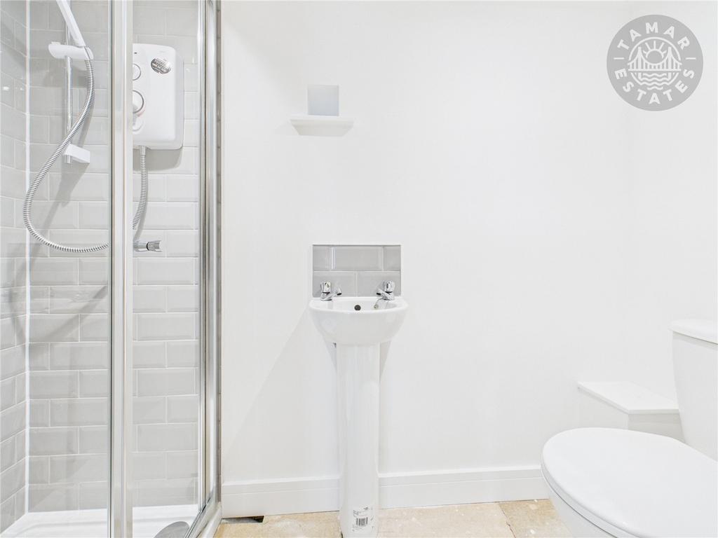 Annexe Shower Room