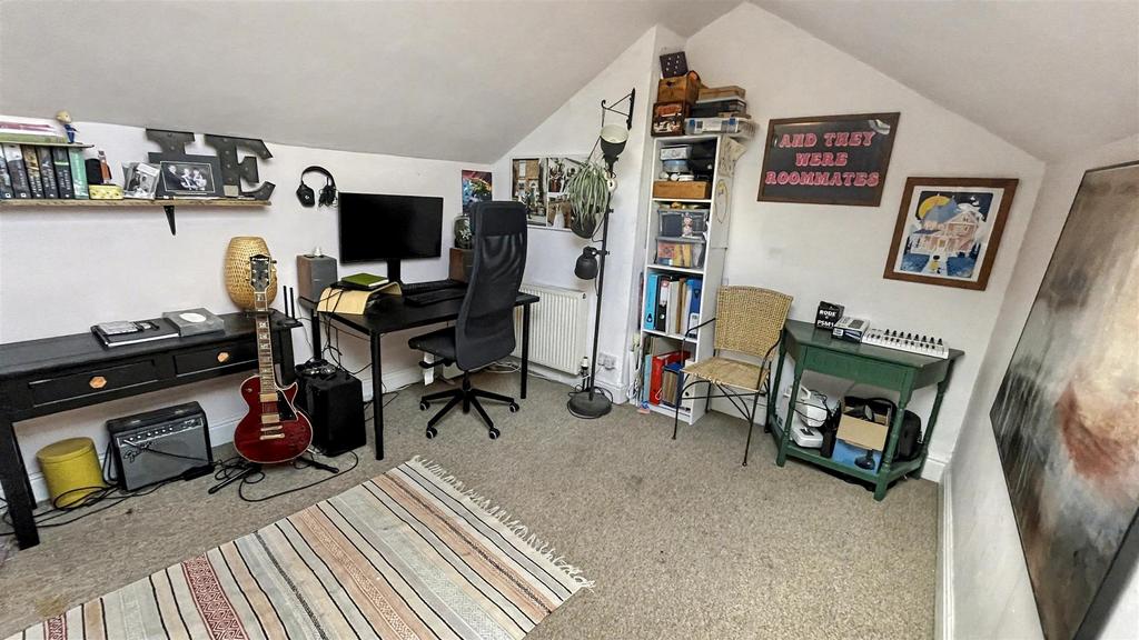 Bedroom Four