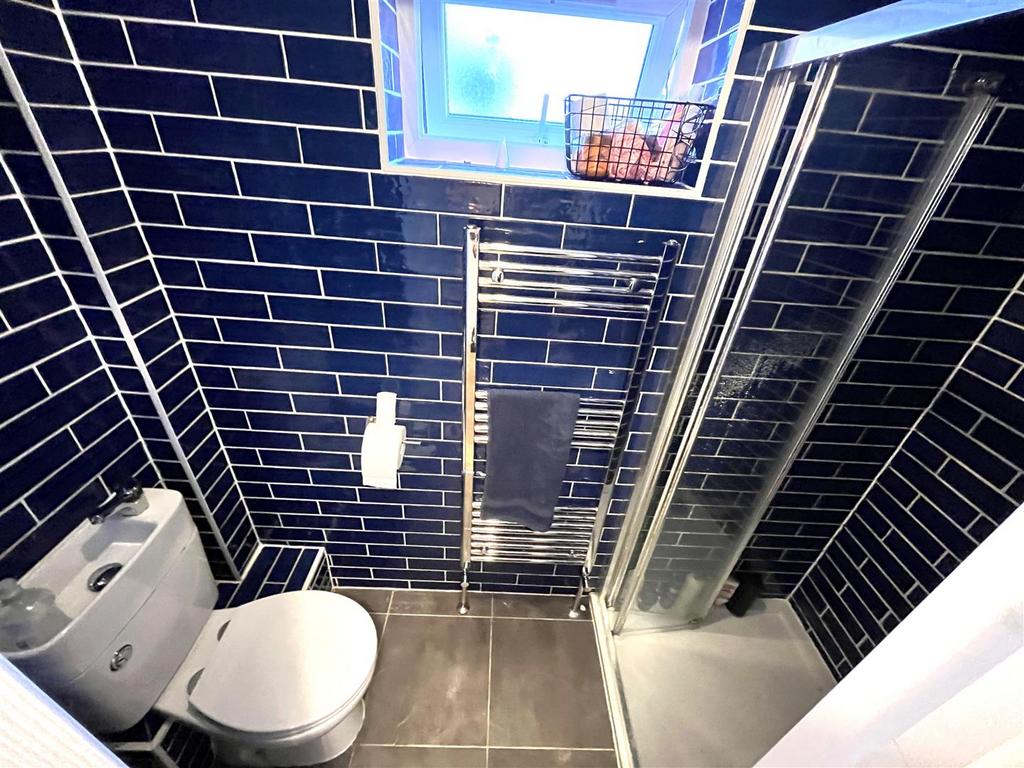 Downstairs Shower Room