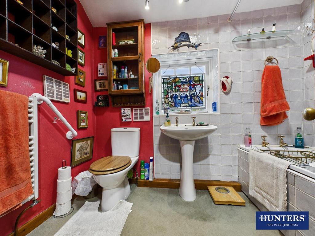 Family Bathroom