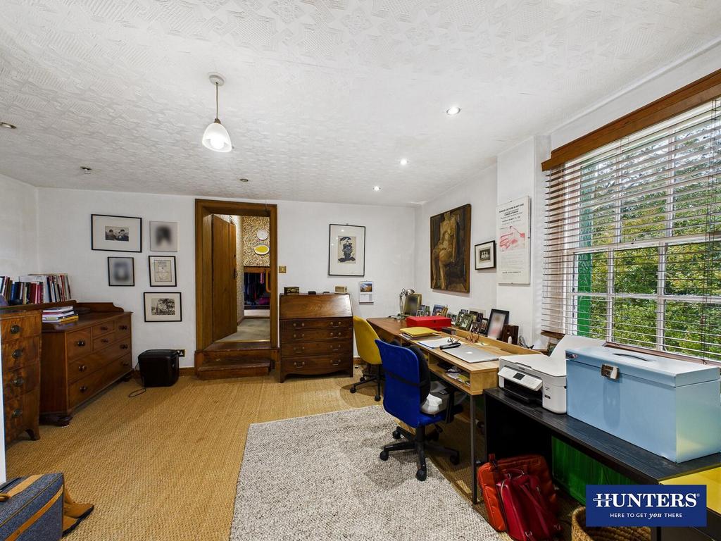 Study/ Occasional Room