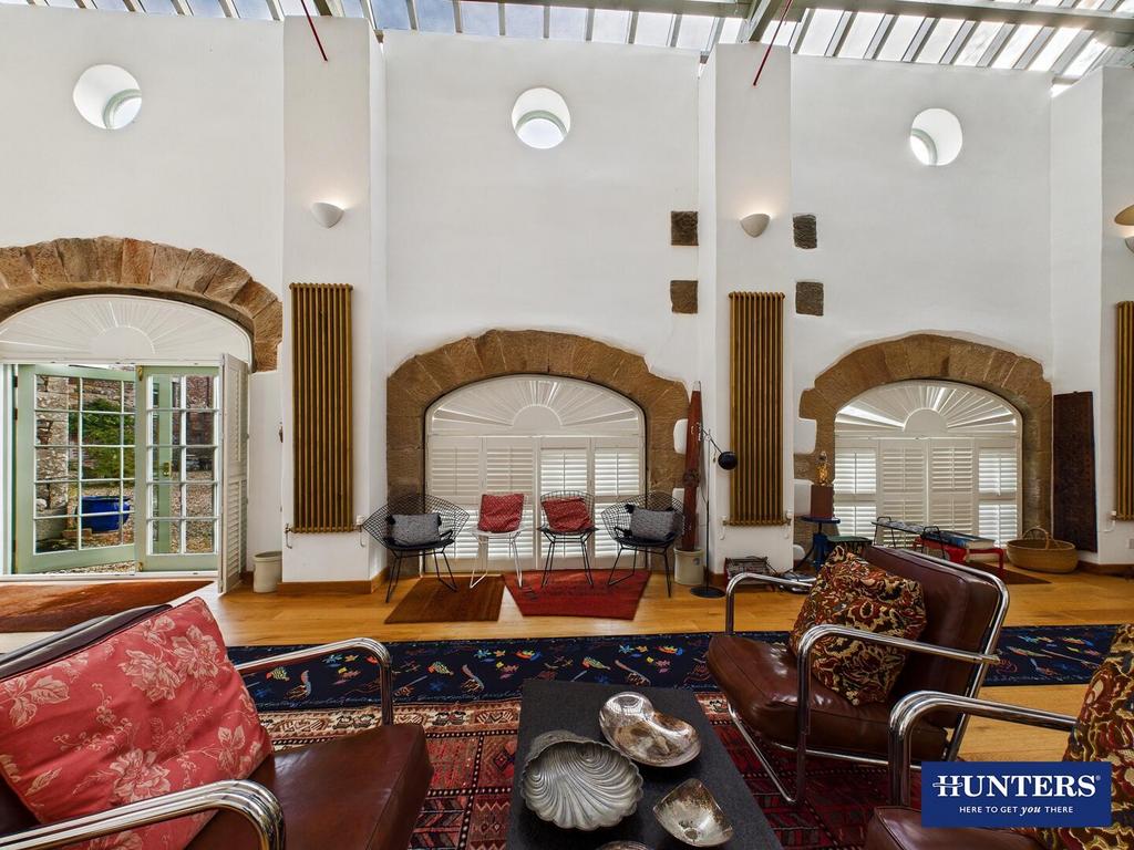 Entertaining Hall