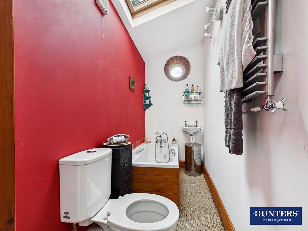 Office with Bathroom
