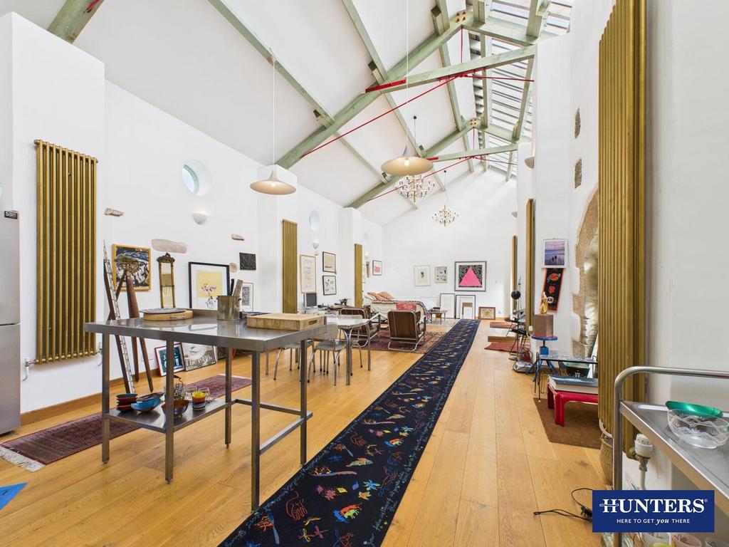 Entertaining Hall