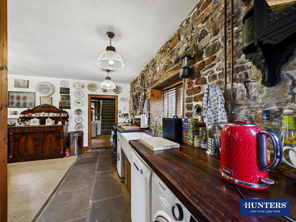 Kitchen/Dinning Room