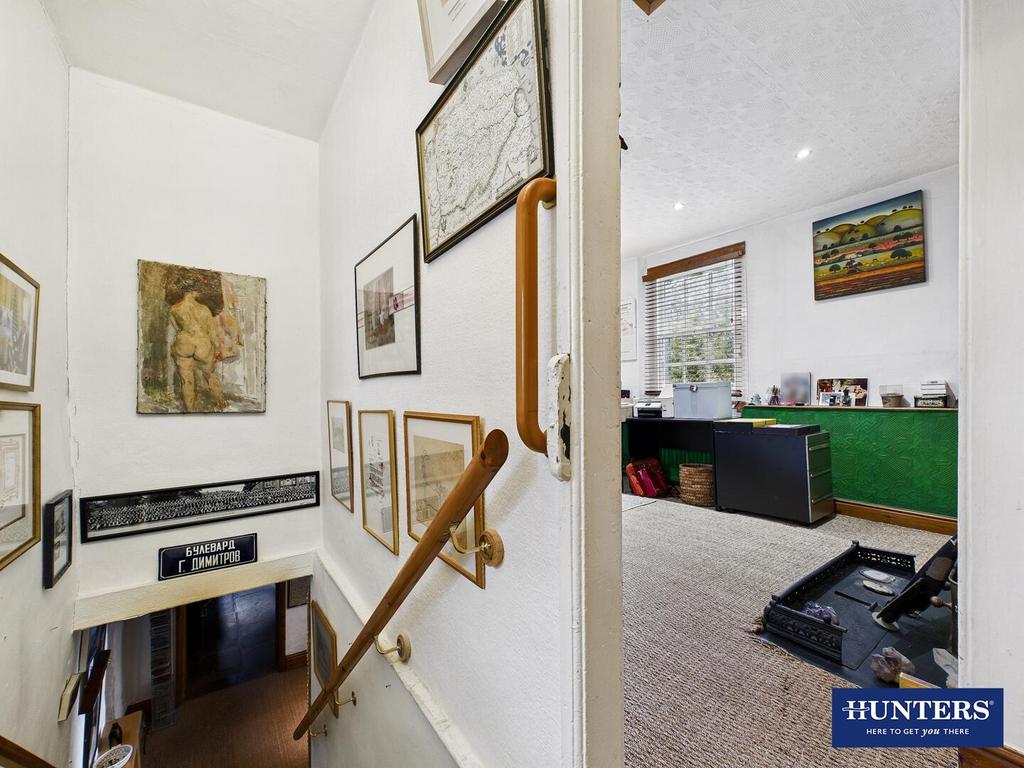 First Floor Landing