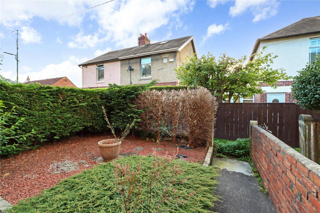 Front Garden