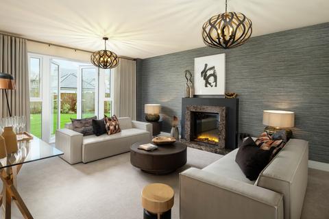 undefined, Plot 36, Macrae Studio at Ballagan Woods, Killearn off a81, just beyond oakwood roundabout, killearn, g63 9pg G63 9PG