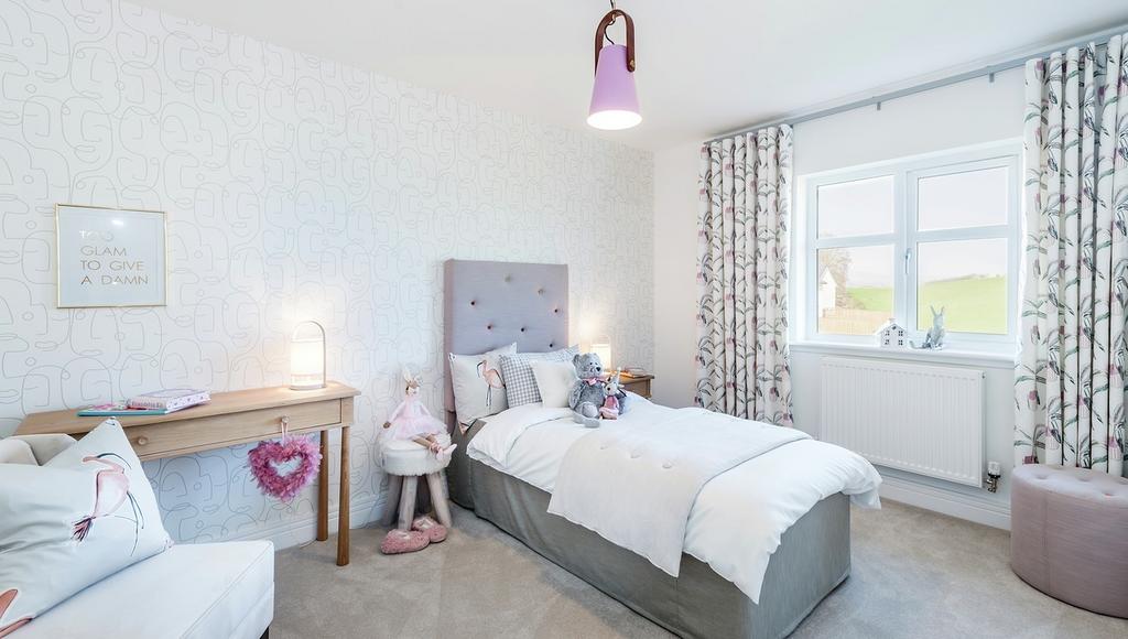 Ballagan woods, killearn