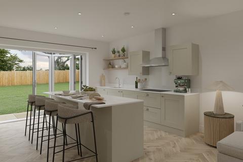 5 bedroom detached house for sale, Plot 46, Yew at The Orchards, Purton Restrop Road, Purton, Swindon, Wiltshire SN5 4BP