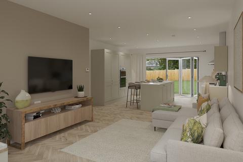 5 bedroom detached house for sale, Plot 46, Yew at The Orchards, Purton Restrop Road, Purton, Swindon, Wiltshire SN5 4BP