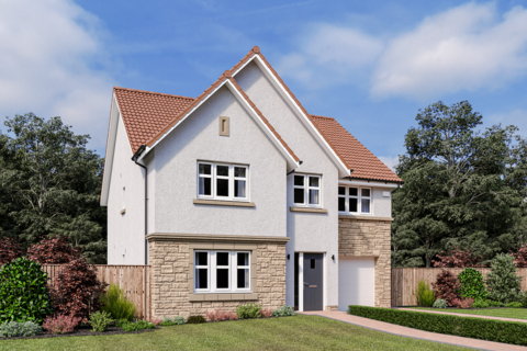 undefined, Plot 171, Crichton at Cornhill Village, Hamilton, ML3 Strathaven Road, Hamilton ML3 7UX