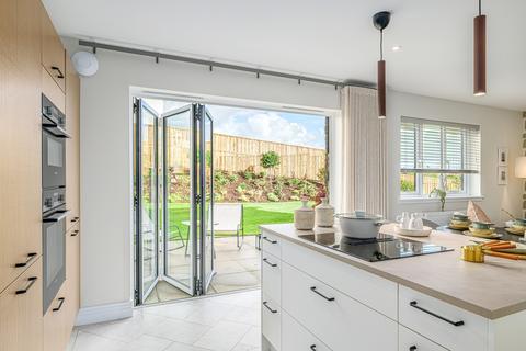5 bedroom detached house for sale, Plot 171, Crichton at Cornhill Village, Hamilton Strathaven Road, Hamilton ML3 7UX