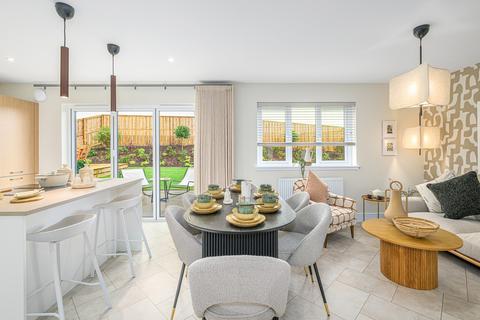 5 bedroom detached house for sale, Plot 171, Crichton at Cornhill Village, Hamilton Strathaven Road, Hamilton ML3 7UX