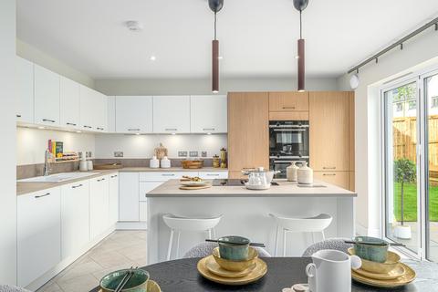 5 bedroom detached house for sale, Plot 171, Crichton at Cornhill Village, Hamilton Strathaven Road, Hamilton ML3 7UX