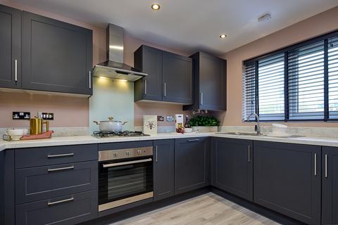 3 bedroom house for sale, Plot 2, The Drayton at Haworth Place, Milton Keynes, Bronte Avenue, Tattenhoe Park MK4