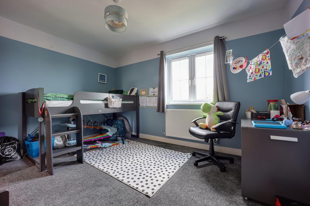 Bedroom Three