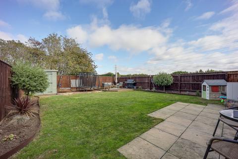 4 bedroom detached house for sale, School Road, Walton Highway, PE14