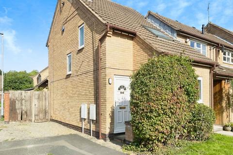 2 bedroom townhouse for sale, Primrose Way, Leicester LE9