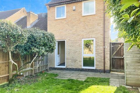 2 bedroom townhouse for sale, Primrose Way, Leicester LE9
