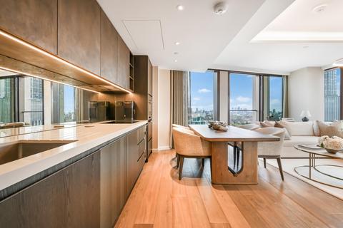 3 bedroom apartment to rent, One Thames City, Carnation Way, London, SW8